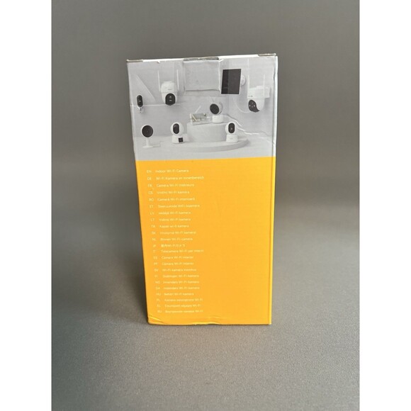 New Arenti P2F 5MP 3K Indoor Wi-Fi Camera Dual-Band 2.4 GHz & 5GHz Wi-Fi - Picture 3 of 4